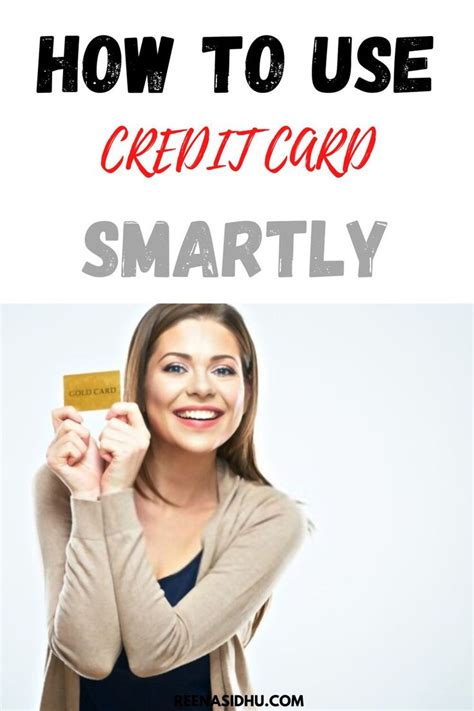 how to use a credit card smart|credit card usage tips.